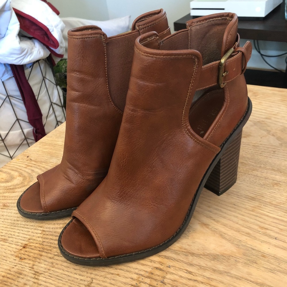 Forever 21 Booties